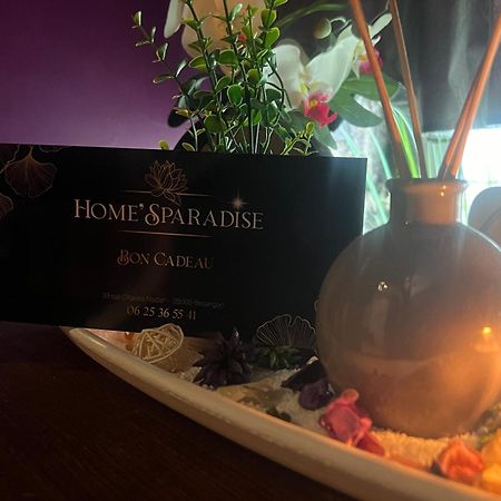 Homesparadise Loveroom Besancon Bagian luar foto