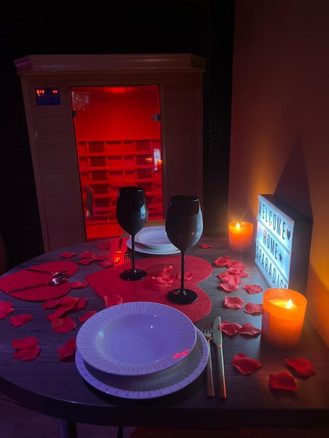 Homesparadise Loveroom Besancon Bagian luar foto