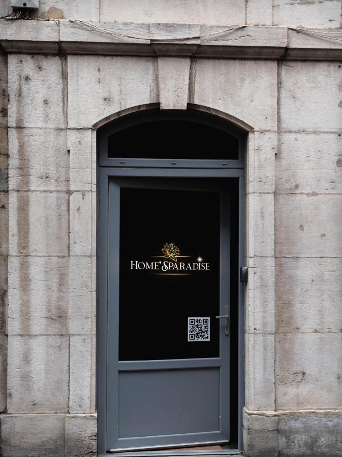 Homesparadise Loveroom Besancon Bagian luar foto