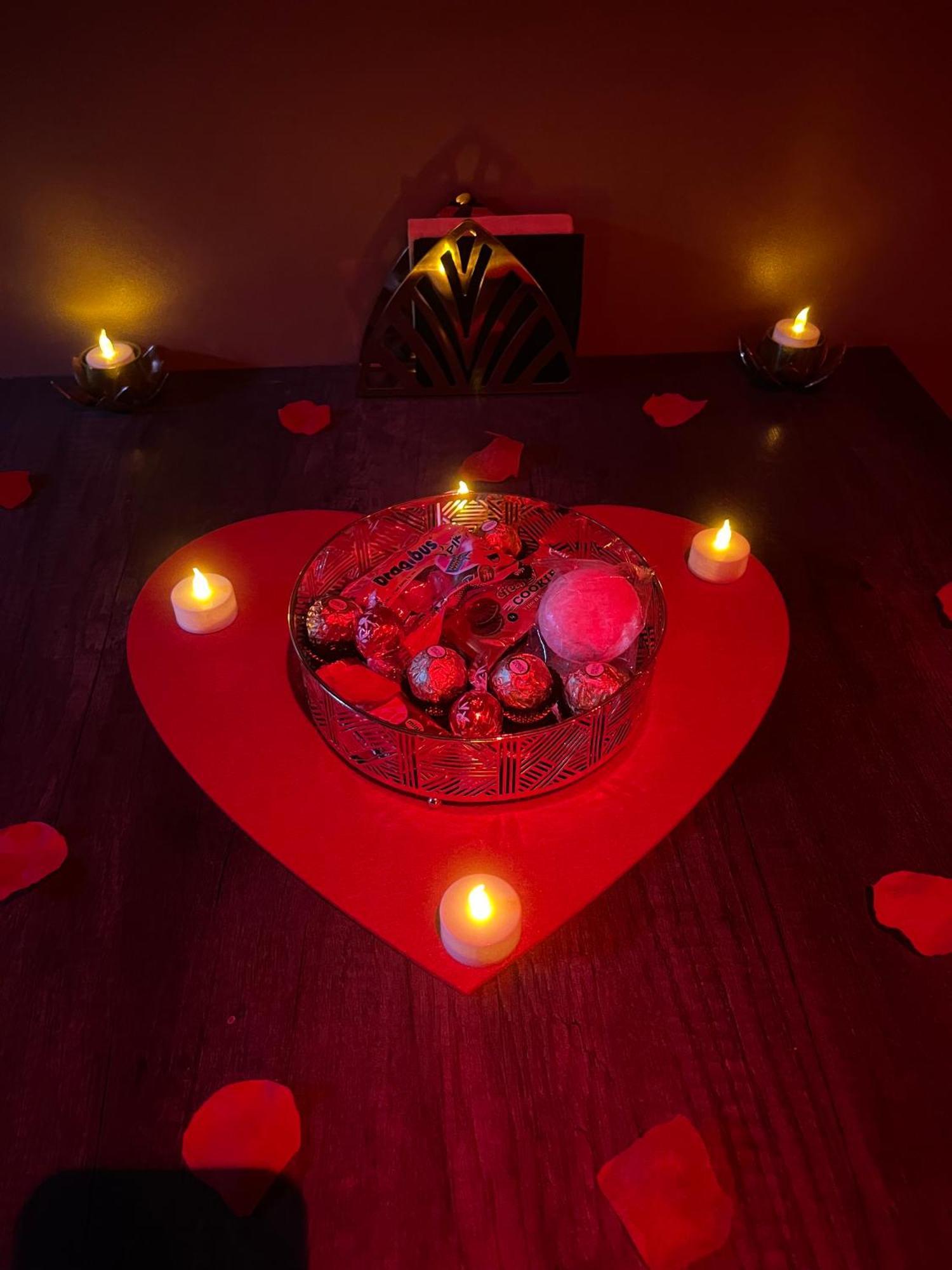 Homesparadise Loveroom Besancon Bagian luar foto